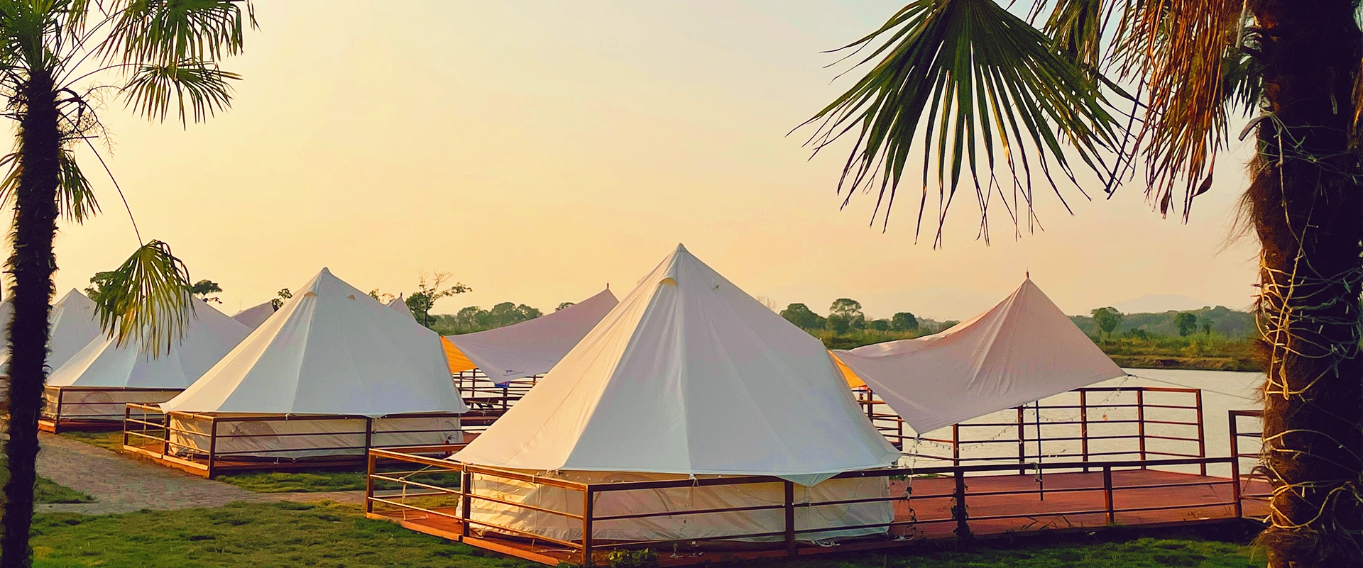 Campingteltproducent